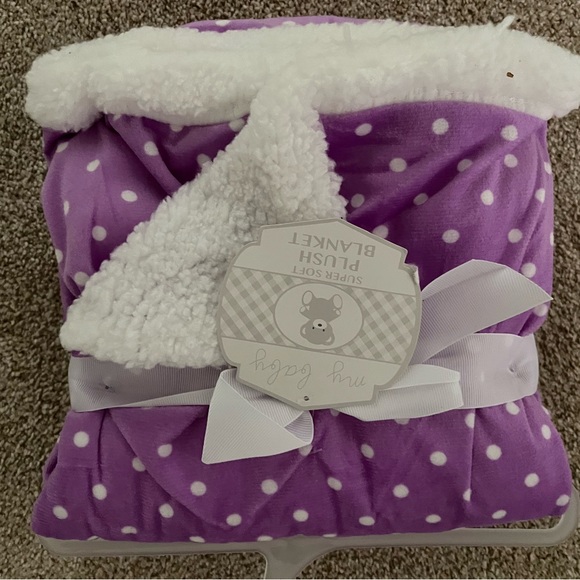 Baby blanket - Picture 3 of 3